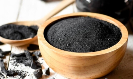 ACTIVATED CHARCOAL POWDER